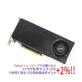 【中古】ZOTAC製グラボ GeForce GTX 970 BLOW ZT-90104-10B