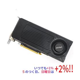 【中古】ZOTAC製グラボ GeForce GTX 970 BLOW ZT-90104-10B