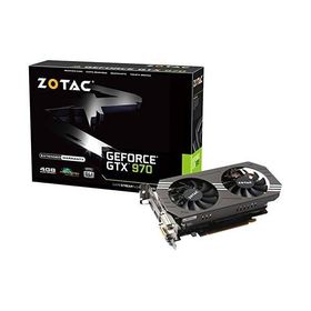 Zotac ZT-90101-10P GeForce GTX 970 Video Card by Zotac 並行輸入品