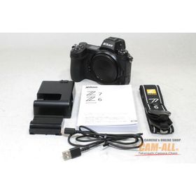 良品マイナス ニコン Z6 ボディ