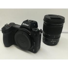 【中古】Nikon Z6 24-70 レンズキット【札幌】保証期間１ヶ月【ランクA】