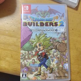 スクウェアエニックス(SQUARE ENIX)のドラゴンクエストビルダーズ2 破壊神シドーとからっぽの島（新価格版） Nint…(家庭用ゲームソフト)