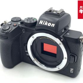 【中古】 【並品】 ニコン Z50 ボディ