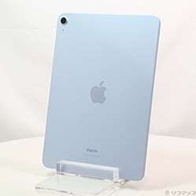〔中古品〕 iPad Air 11インチ 第6世代 128GB ブルー MUWD3J／A Wi-Fi ［11インチ液晶／Apple M2］〔中古品〕 iPad Air 11インチ 第6世代 128GB ブルー MUWD3J／A Wi-Fi ［11インチ液晶／Apple M2］