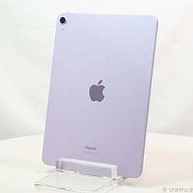 〔中古品〕 iPad Air 11インチ 第6世代 128GB パープル MUWF3J／A Wi-Fi ［11インチ液晶／Apple M2］〔中古品〕 iPad Air 11インチ 第6世代 128GB パープル MUWF3J／A Wi-Fi ［11インチ液晶／Apple M2］