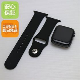 アップル(Apple)のApple Watch series5 44mm GPS ブラック M999(その他)
