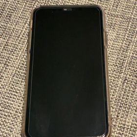 Apple iPhone11 Black 64GB