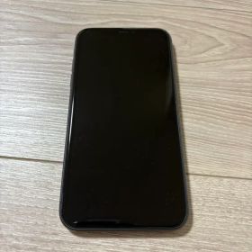 Apple iPhone 11 ブラック 本体 65GB