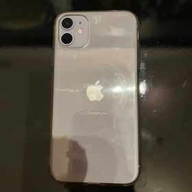 Apple iPhone 11 64GB パープル