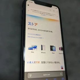 Apple iPhone 11 ブラック 本体 64gb