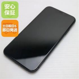 美品 SIMフリー iPhone 11 64GB ブラック スマホ 本体 白ロム 土日祝発送OK 07000