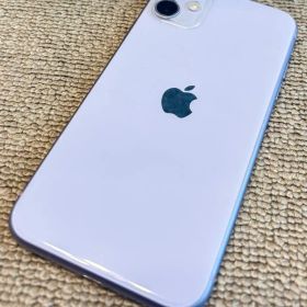 Apple iPhone 11 128GB【パープル】