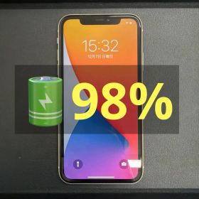 iPhone 11 64GB バッテリー98％
