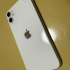 iPhone11 128gb シルバー simフリー