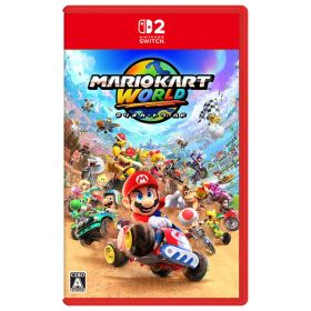 任天堂 マリオカート ワールド【Switch 2】 BEEPAAAAA [BEEPAAAAA]
