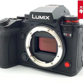 【中古】 【美品】 パナソニック LUMIX DC-S1RM2 ボディ 【ミラーレス一眼】 【6ヶ月保証】