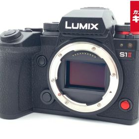 【中古】 【美品】 パナソニック LUMIX DC-S1M2 ボディ 【ミラーレス一眼】 【6ヶ月保証】
