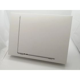 【未使用】Apple MacBook Air 13インチ (M4,2025) M4(CPU:10C/GPU:8C) 16GB/256GB シルバー MW0W3J/A【大須2】保証期間3ヶ月