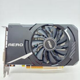 グラフィックボード GTX1060 AERO ITX 6G OC MSI