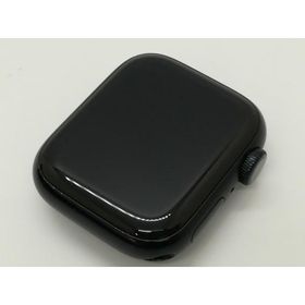 【中古】Apple Apple Watch Nike Series7 GPS 41mm ミッドナイトアルミニウムケース (バンド無し)【静岡】保証期間１ヶ月【ランクC】