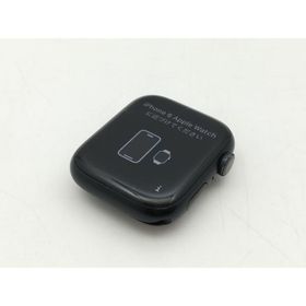【中古】Apple Apple Watch Nike Series7 GPS 45mm ミッドナイトアルミニウムケース (バンド無し)【神戸】保証期間１ヶ月【ランクC】