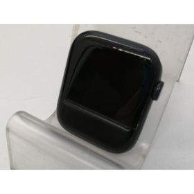 【中古】Apple Apple Watch Nike Series7 GPS 45mm ミッドナイトアルミ/スポーツバンド アンスラサイト/ブラックNike【札幌南2条】保証期間１ヶ月【ランクB】