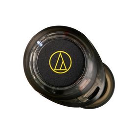 オーディオテクニカ ATH-CKS30TW+ TBK ワイヤレスイヤホン Bluetooth ノイズキャンセリング トランスルーセントブラック