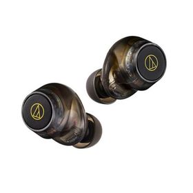 オーディオテクニカ 完全ワイヤレスイヤホン ATH-CKS30TW+ TBK