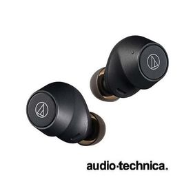 完全ワイヤレスイヤホン ATH-CKS30TW+ ブラック BK ノイズキャンセリング ハンズフリー通話 トークスルー機能 防水・防じん性能 audio-technica オーディオテク