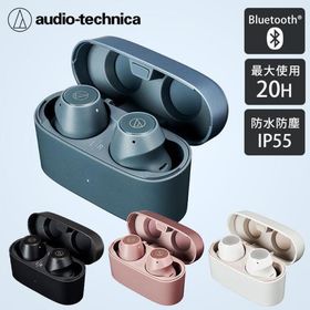 フルワイヤレスイヤホン ATH-CKS30TW (D)