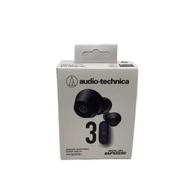 audio-technica◆イヤホン SOLID BASS ATH-CKS30TW+