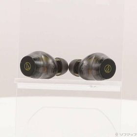 〔中古〕audio-technica(オーディオテクニカ) ATH-CKS30TW+TBK〔377-ud〕