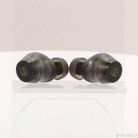〔中古〕audio-technica(オーディオテクニカ) ATH-CKS30TW+TBK〔269-ud〕