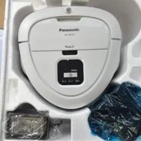 ロボット掃除機 RULO mini（ルーロ ミニ） ホワイトMC-RSC10-W