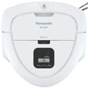 【新品・5営業日で発送】PANASONIC パナソニック パナソニック ロボット掃除機 RULO mini(ルーロ ミニ) ホワイト MC-RSC10-W