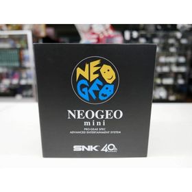 エス・エヌ・ケイ SNK NEOGEO mini