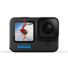 GoPro ビデオカメラ HERO10 BLACK CHDHX-102-FT