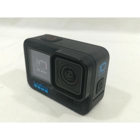 【中古】GoPro GoPro HERO10 Black CHDHX-101-FW【大阪本店】保証期間１ヶ月【ランクB】