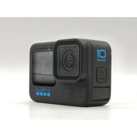 【中古】GoPro GoPro HERO10 Black CHDHX-101-FW【大阪本店】保証期間１ヶ月【ランクB】