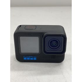 GoPro◆ビデオカメラ GoPro HERO10 BLACK CHDHX-101-FW CPKG1