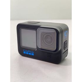 GoPro◆ビデオカメラ GoPro HERO10 BLACK CHDHX-101-FW CPKG1
