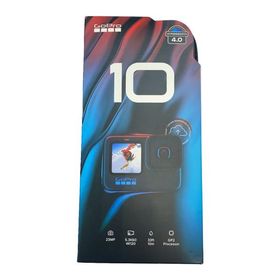 GoPro◆HERO10/デジタルカメラ/CPKG1