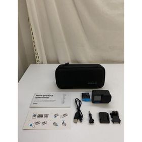 GoPro◆ビデオカメラ/HERO10 BLACL