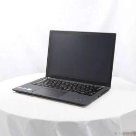 〔中古品〕 ThinkPad X13 Gen 2 20WLS9U700【344】