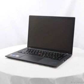 〔中古品〕 ThinkPad X13 Gen 2 20WLS9U700【198】