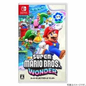 スーパーマリオブラザーズ ワンダー switch【ネコポス便】