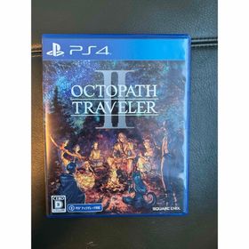 スクウェアエニックス(SQUARE ENIX)のオクトパストラベラーII PS4(家庭用ゲームソフト)