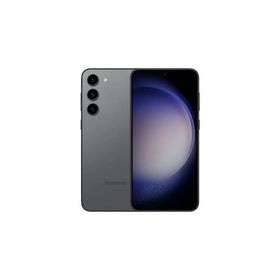 (再生新品) Samsung Galaxy S23+ [5G] スマートフォン 512GB グラファイト(Graphite) 海外SIMフリー版 S916U1 | 国際送料無料