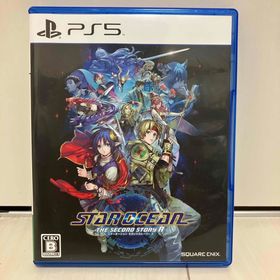 スクウェアエニックス(SQUARE ENIX)のSTAR OCEAN THE SECOND STORY R(家庭用ゲームソフト)