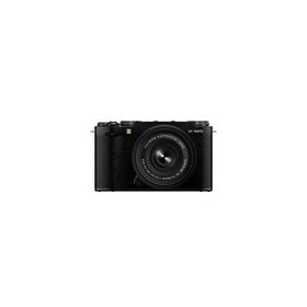 【保証開始日未記入】【他店印付/在庫あり】FUJIFILM X-M5 XC15-45mmレンズキット ブラック ミラーレスデジタルカメラ 富士フィルム